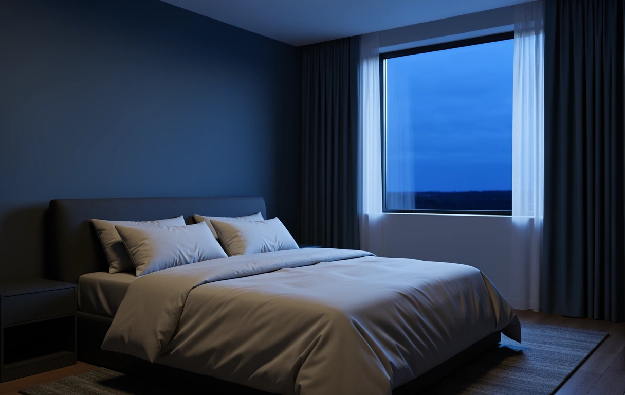 Optimalizácia spánkového prostredia