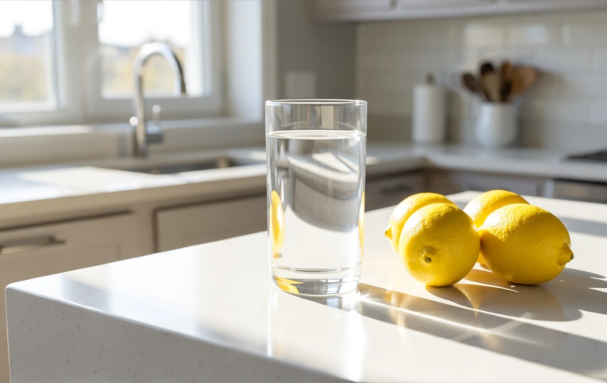 Zdravý ranný rituál